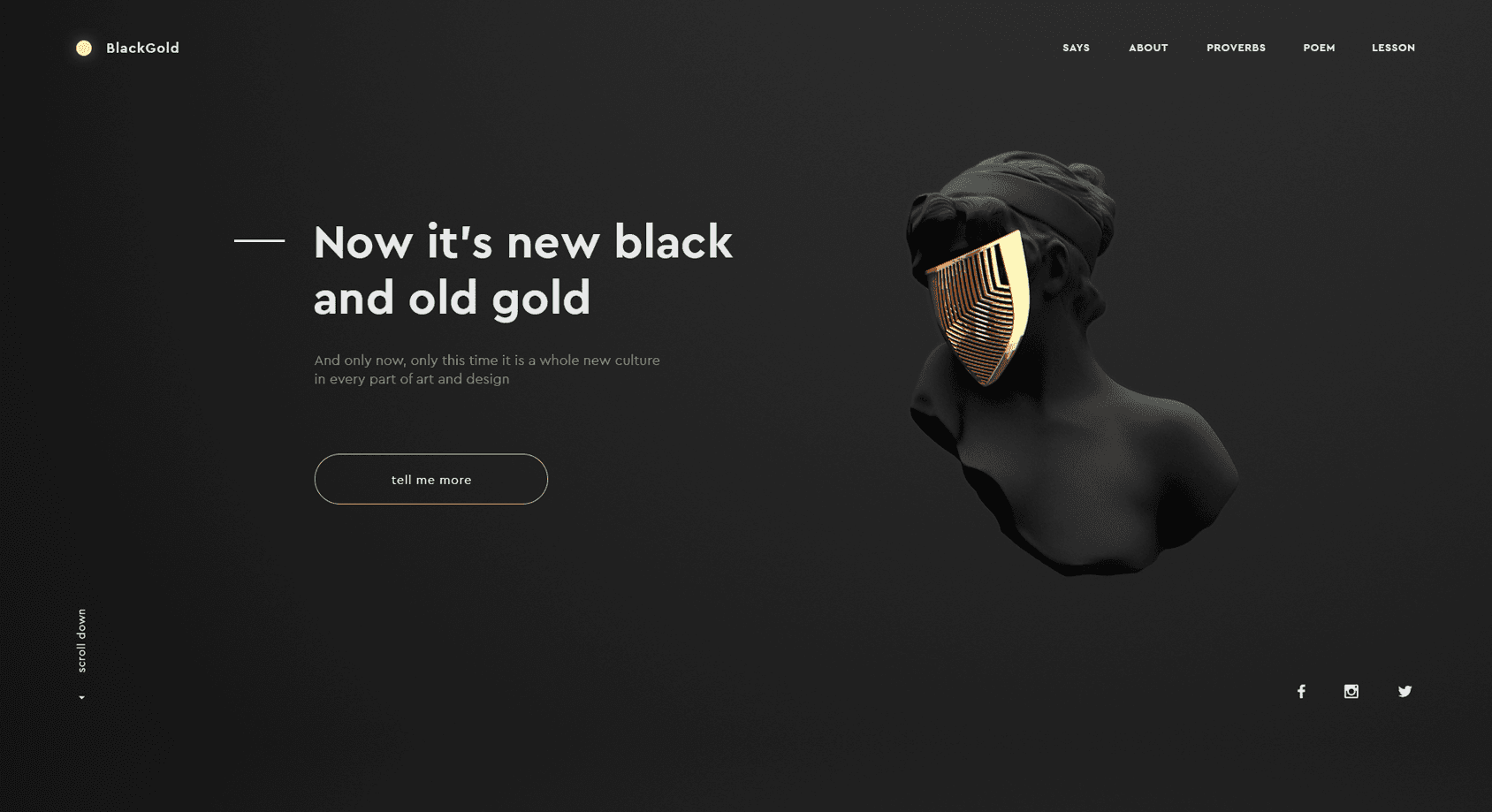 Portfolio Website